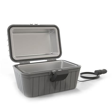 heated lunch box 12 volt